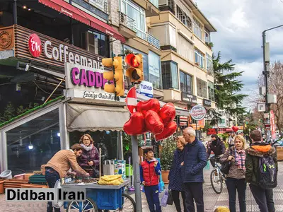 با «خیابان بغداد»، یکی از شیک ترین خیابان های استانبول آشنا شویم!