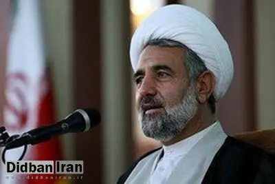 ذوالنور: نقل قول منتسب به من درباره آیت الله مکارم شیرازی کذب محض است