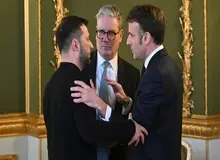 بریتانیا و فرانسه برای حل بحران اوکراین پیشنهاد آتش‌بس محدود یک‌ماهه ارائه کردند