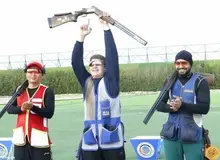 سوراپرایز بزرگ ایران در المپیک: بیرانوند ۱۵ ساله‌‌ی تیرانداز!