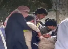 در اولین سالگرد جان‏باختگان زاهدان چه گذشت؟