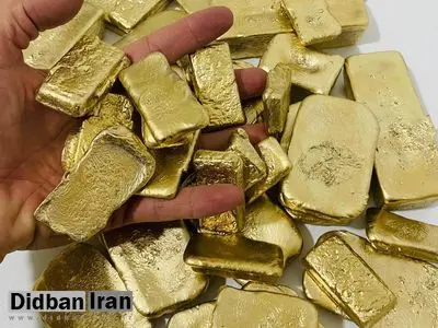 رئیس اتحادیه فروشندگان و سازندگان طلا و جواهر تهران: طلای آب شده نخرید