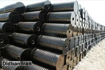 الزام صادرات قیر از طریق بورس کالا تعلیق شد