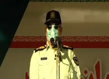 رئیس پلیس پایتخت مدعی شد: ۹۵ درصد مردم از پلیس تهران بزرگ راضی هستند/  با رأفت با مردم برخورد می‌کنیم