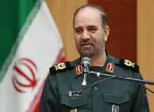 استاندارد جدید آذربایجان شرقی به سیلی خوردنش واکنش نشان داد/ سردار عابدین خرم: من ایشان را نمی شناسم ولی دشمن است و او را می بخشم