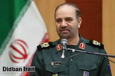 استاندارد جدید آذربایجان شرقی به سیلی خوردنش واکنش نشان داد/ سردار عابدین خرم: من ایشان را نمی شناسم ولی دشمن است و او را می بخشم