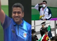  جواد فروغی دارنده مدال طلای المپیک: من سرباز مقام معظم رهبری هستم/FILM