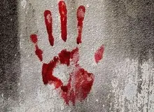 قتل پدر توسط پسر در شیراز