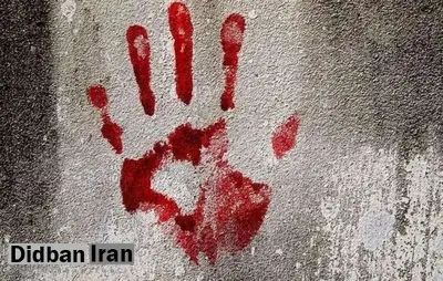 قتل پدر توسط پسر در شیراز