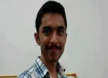 یاشار دارالشفایی فعال دانشجویی  آزاد شد