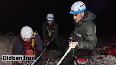 مفقود شدن ۵ نفر در ارتفاعات دهملا در شاهرود