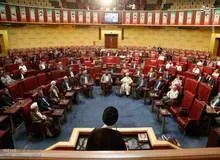 حواشی افتتاحیه ششمین اجلاسیه مجلس خبرگان
