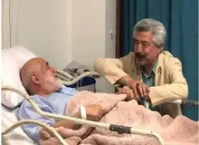 محمدحسین کروبی: امیدوارم با همسو شدن دولت و حاکمیت «رفع حصر» انجام شود/ پدرم دچار «پوکی استخوان» شده و باید دارو مصرف کند
