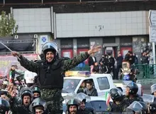 اگر آن پیرمرد گیلانی قِر داده، نیروهای یگان ویژه هم بعد از بازی ایران - ولز رقصیدند!