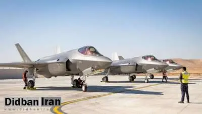 ارگان مطبوعاتی نزدیک به قالیباف: پایگاه جنگنده‌های اف ۳۵ اسرائیل را هدف قرار دهید