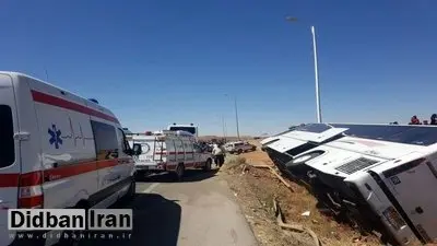  ۲۵۸ نفر در تصادفات هفته گذشته جان ‌باختند/ ثبت ۱۴۹ میلیون تردد جاده‌ای در تعطیلات اخیر