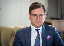 وزیر خارجه اوکراین: پیشنهاد قطع روابط دیپلماتیک با ایران را به زلنسکی ارائه کردم