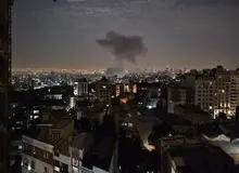 آتش‌نشانی: دود مشاهده‌شده در تهران مربوط به آتش‌سوزی یک نجاری بود