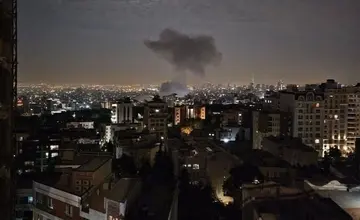 آتش‌نشانی: دود مشاهده‌شده در تهران مربوط به آتش‌سوزی یک نجاری بود