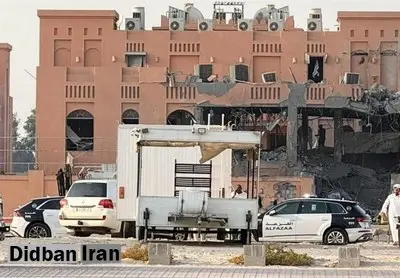 والاستریت ژورنال: مقامهای حماس در قطر از سوی مصر و ترکیه درباره حمله اسرائیل هشدار دریافت کرده بودند