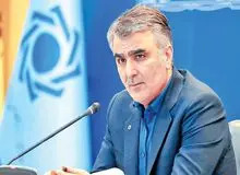 فرزین: اخیراً یک بازار دوم ارزی راه‌اندازی کرده‌ایم و سعی داریم آن را عمق دهیم