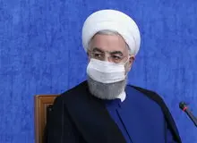حسن روحانی: مردم شب یلدا دید و بازدید نکنند/ ویروس قوی‌تر شده است