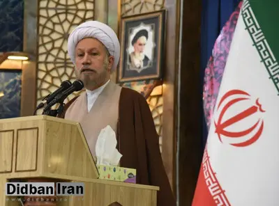 امام جمعه شیراز: ملت ایران از مکانیسم ماشه نمی ترسد چون ایمان به خدا دارد 