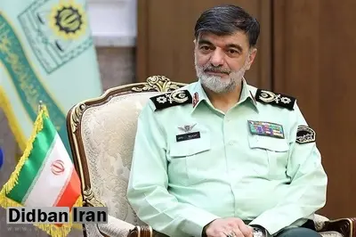 سردار رادان: ضربه‌ جدی به شبکه‌های قاچاق سوخت وارد شده است‌