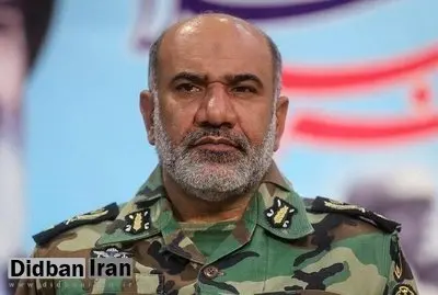 اظهارات انتخاباتی فرمانده نیروی زمینی ارتش / خانواده و همرزمانتان را به شرکت در انتخابات ترغیب کنید