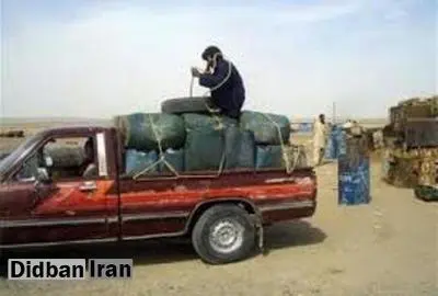 کشف محموله سوخت و سیگار قاچاق در سیاهکل و لنگرود