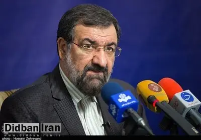 بهانه ای برای اینکه محسن رضایی عکس خود با هاشمی رفسنجانی را منتشر کند