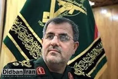 فرمانده نیروی زمینی سپاه: دشمنان هر روز به مرزها تیراندازی میکنند