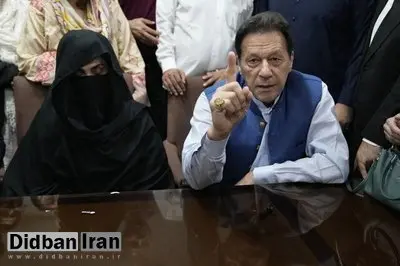 عمران خان و همسرش به ۱۷ سال زندان محکوم شدند