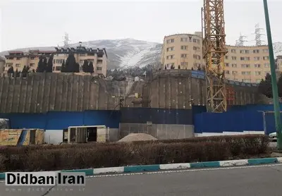 هتل ولنجک مجاز به ساخت ۱۱ طبقه شد
