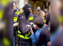 حضور دختر و داماد لاوروف در گرجستان جنجال آفرید