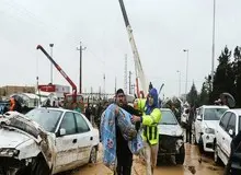 دیه قربانیان سیل شیراز بعد از تعیین مقصر پرداخت می‌شود