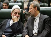 کنعانی مقدم: احتمال حمایت ناطق نوری از لاریجانی برای کاندیداتوری در انتخابات جمهوری وجود دارد 