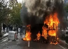 بررسی جغرافیای اعتراضات پس از مرگ مهسا_امینی/ بررسی آماری اعتراضات+اسامی شهرها/  از شکل‌گیری اعتراضات در قلب قم تا سکوت عجیب قزوینی‌ها!/ آیا ایران در قضیه مهسا امینی دست به اعتراض یکپارچه زد