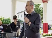 درویش: با استعفای گل‌محمدی مخالفت شد/ نمی‌توانیم به بازیکنان ناهار بدهیم!