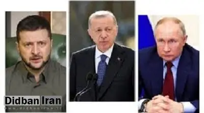 آیا اردوغان می‌تواند آتش جنگ اوکراین را خاموش کند؟