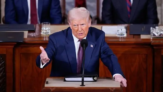 در «شب بزرگ ترامپ» چه خبر است؟ کاخ سفید: آماده باشید؛ این سخنرانی ترامپ فوق‌العاده خواهد بود