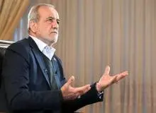 پزشکیان: ایجاد محدودیت در فضای مجازی نه تنها از آسیب‌های این حوزه نمی‌کاهد، بلکه موجب سوق دادن جوانان به استفاده از فیلترشکن با تبعاتی بسیار مخرب‌تر خواهد شد؛ نباید به دنبال پاک کردن صورت مسئله باشیم