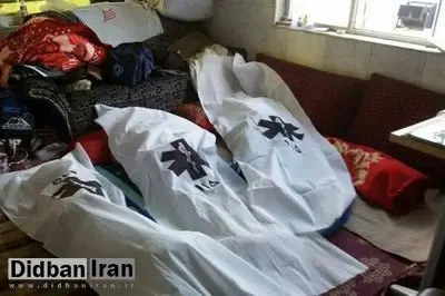 افزایش ۱۲۲ درصدی حوادث گاز گرفتگی در تهران طی یک هفته اخیر