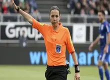 شش داور زن در جام‌جهانی قضاوت خواهند زد