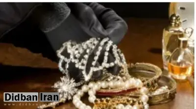 سرقت ۲۳ میلیاردی طلا با کپی کلید خانه