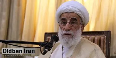 روزنامه دولت : آیت الله جنتی منویات خود را در باره تغییر دولت و مجلس، آشکار کرد