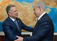 آغاز دیدار نتانیاهو و ویتکاف در واشنگتن پیش از ملاقات با ترامپ