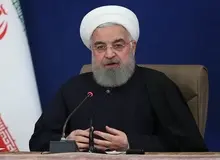 روحانی: قانون اساسی به صراحت می‌گوید جز در مواردی که اجرا به مقام معظم رهبری واگذار شده، تمام موارد برعهده دولت است / هیچ کس حق ندارد در اجرا دخالت کند

