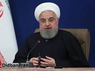 روحانی: قانون اساسی به صراحت می‌گوید جز در مواردی که اجرا به مقام معظم رهبری واگذار شده، تمام موارد برعهده دولت است / هیچ کس حق ندارد در اجرا دخالت کند
