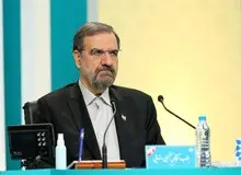 محسن رضایی، از ترانه شاهین نجفی رپر مقیم خارج استفاده کرد